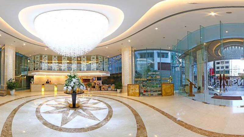 eden saigon hotel