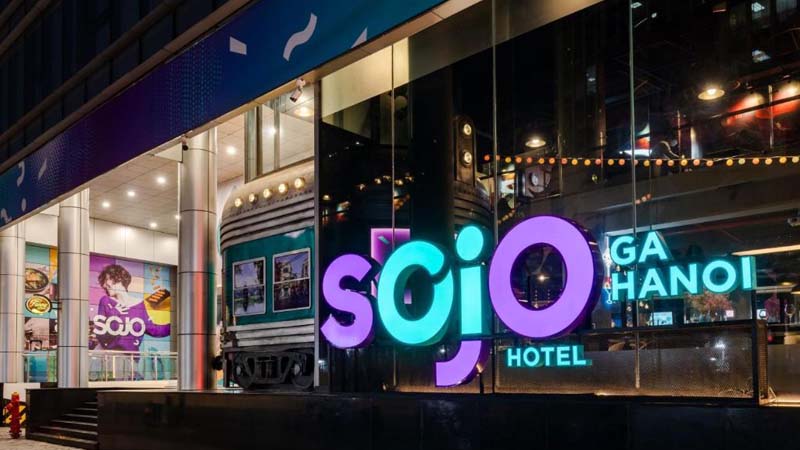 sojo hotel